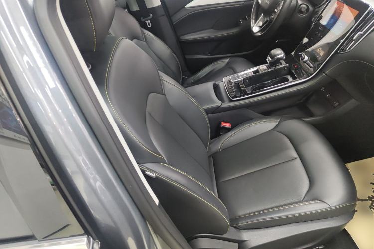 Used Roewe i6 MAX New Energy 2022 EV 500 Skyroof Flagship Edition