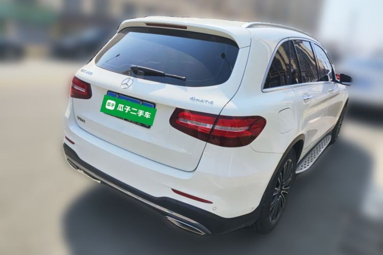 Used Mercedes-Benz GLC 2019 GLC 260 L 4MATIC Dynamic Model