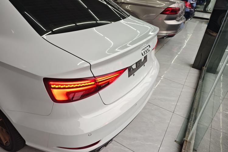 Used Audi A3 2020 Restyled Limousine 35 TFSI Ambition Version China VI