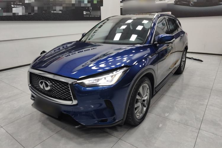Used Infiniti QX50 2020 2.0T All-Wheel-Drive Elite Version
