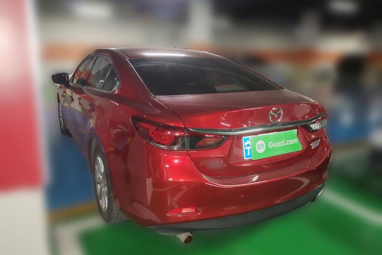 Used Mazda Atenza 2018 2.0L Blue Sky Luxury Edition China V Standard
