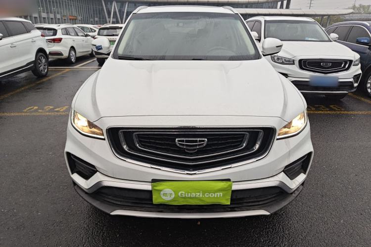 Used Geely Auto Emgrand X7 Sport 2020 1.8TD DCT Smart Connect PRO