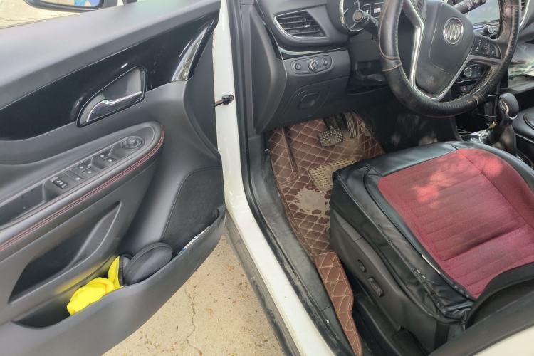 Used Buick Encore 2017 18T Automatic Two-Wheel Drive Urban Elite Model