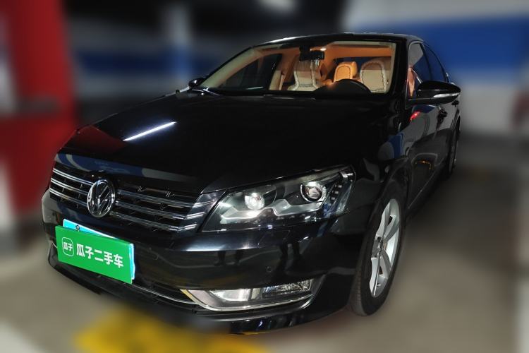 Used Volkswagen Passat 2013 1.8TSI DSG Prestige Edition