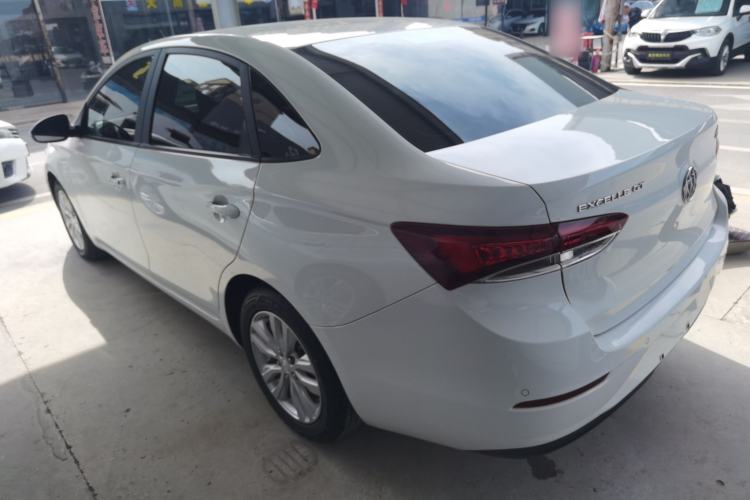 Used Buick GT 2021 Revised Version Flagship 1.5L Automatic Elite Edition
