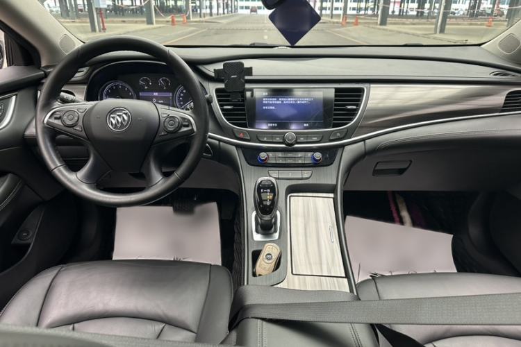 Used Buick LaCrosse 2020 652T Luxury Version Interior 5