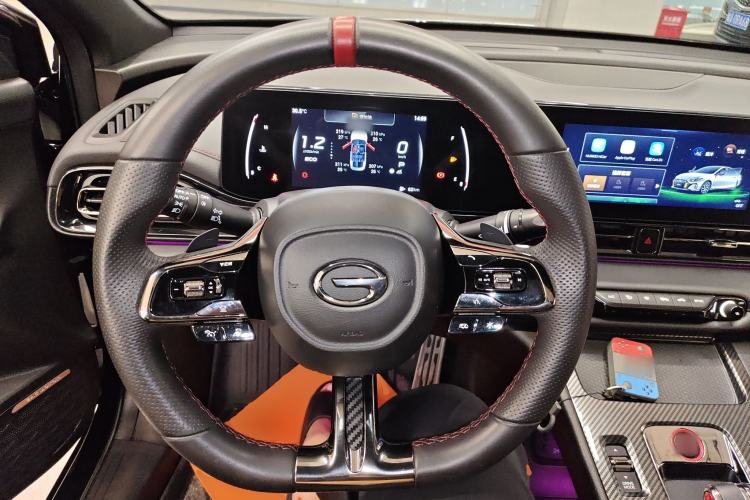 Used GAC Trumpchi EMPOW 2021 270T DCT J15 Version