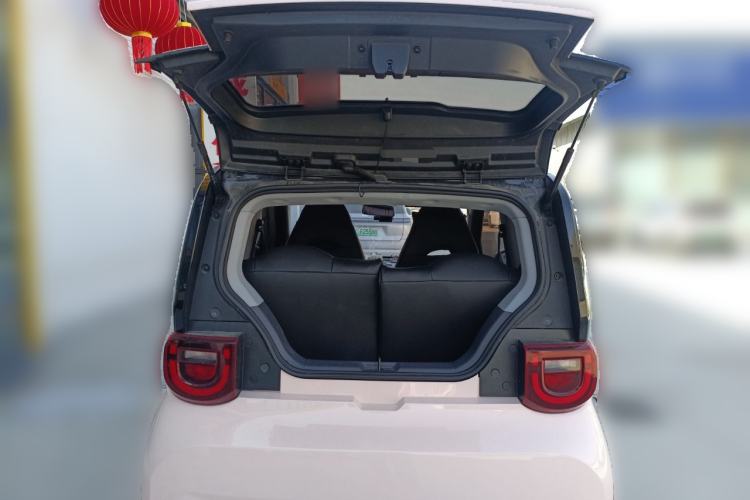 Used Chery QQ Ice Cream 2022 170km Sundae Phosphate Lithium-Ion