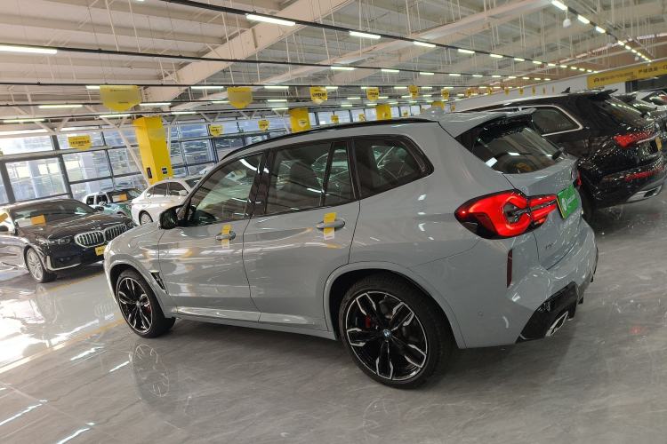 Used BMW X3 2022 M40i
