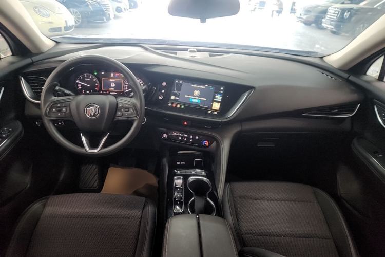 Used Buick Envision 2022 Encore S 552T Two-Wheel Drive Elite Model
