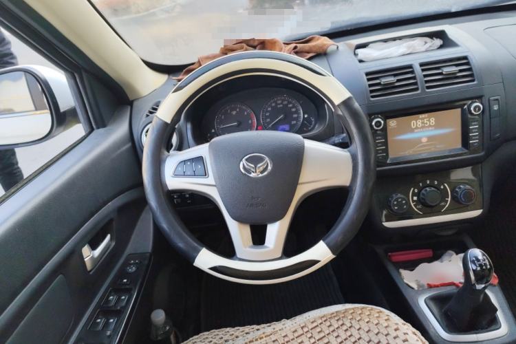 Used HYOSOW H2 2016 H2E 1.5L Elite Model BJ415B
