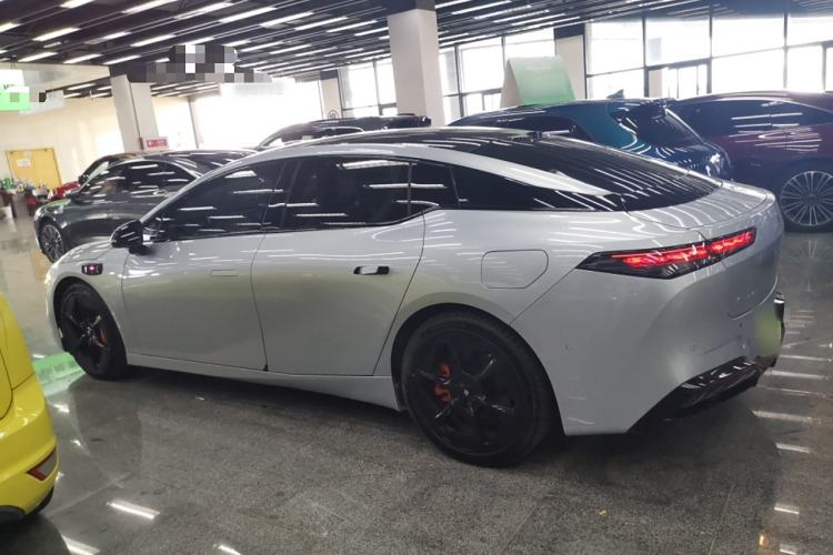 Used Hyptec GT 2023 710 Rear-Drive Supercharge Max Edition