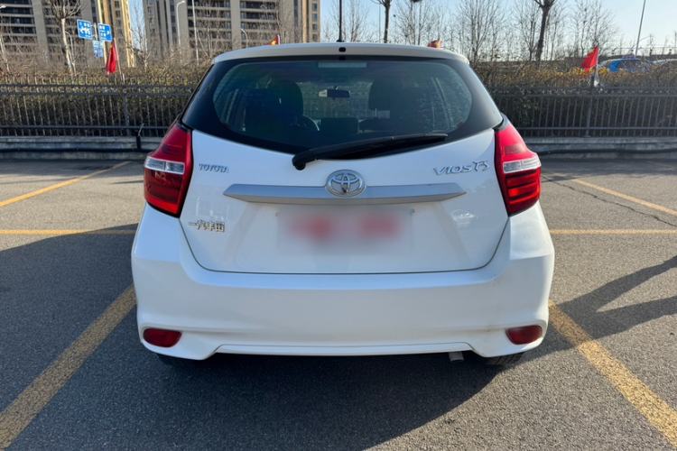 Used Toyota Vios FS 2017 1.5L CVT Fengchi Edition
