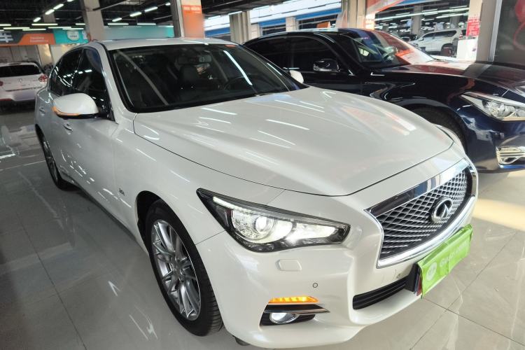 Used Infiniti Q50L 2016 2.0T Ambition Edition