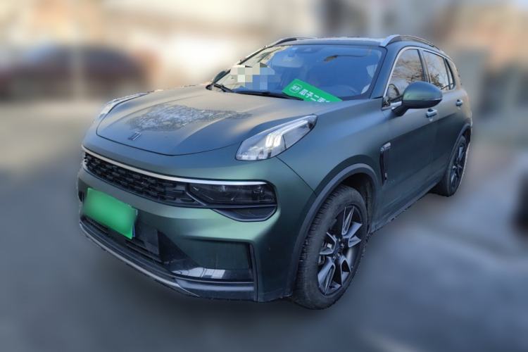 Used Lynk & Co 01 2021 2.0TD Two-Wheel-Drive Pro Trim