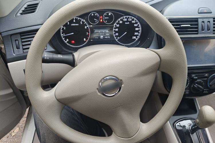 Used Nissan Tiida 2011 1.6L CVT Comfort Model
