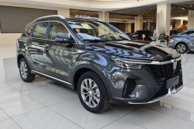 Used Roewe RX5 2025 PLUS 330TGI Automatic Trendsetting Smart Edition Exterior 1