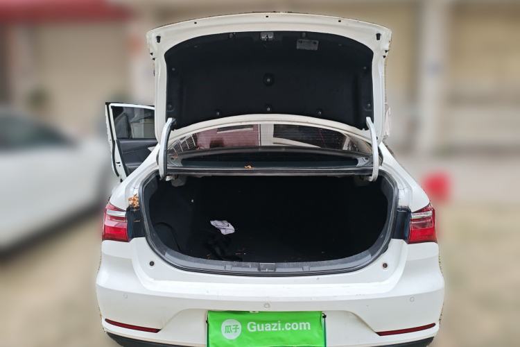 Used BYD Qin New Energy 2019 Standard Edition for Travel