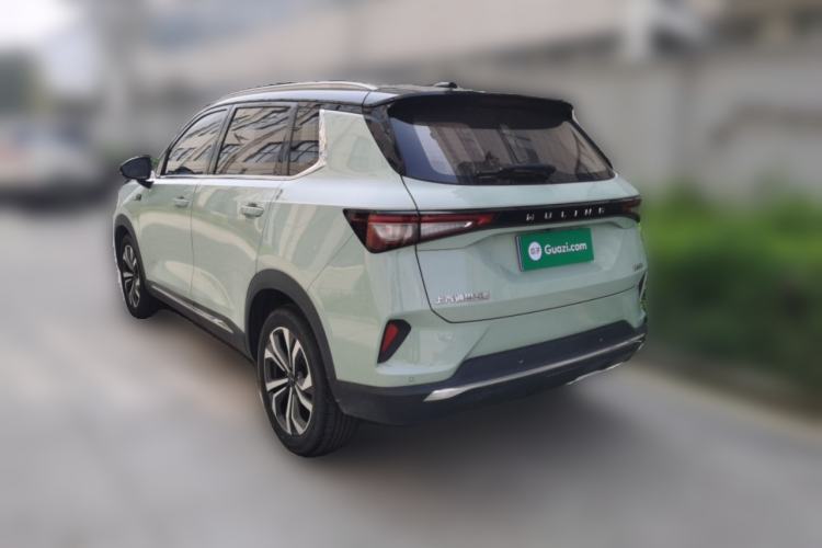 Used Wuling Asta 2021 1.5T CVT Star曜 Edition