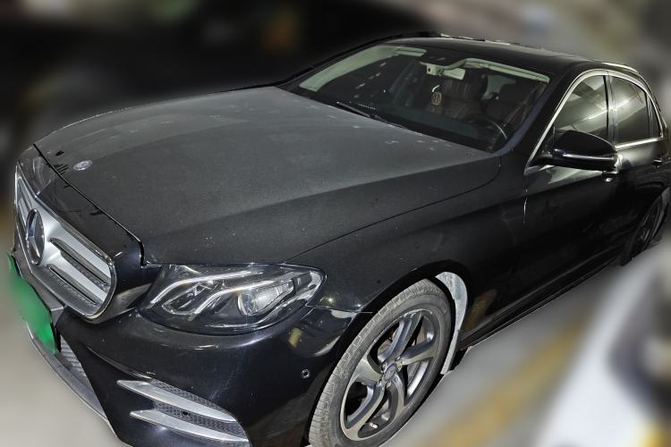 Used Mercedes-Benz E-Class 2017 E 200 L 4MATIC