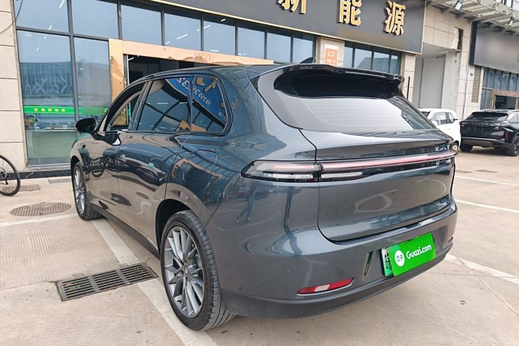 Used Leapmotor C10 2024 530 Comfort Edition Rear Left 45 Deg