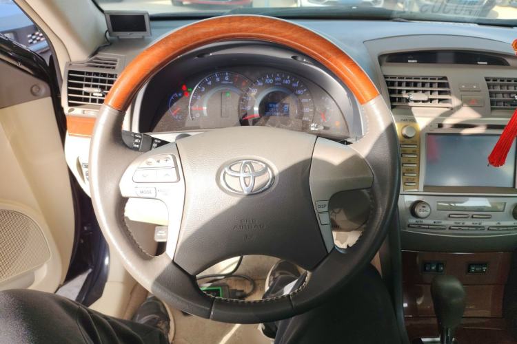 Used Toyota Camry 2013 200G Classic Luxury Edition