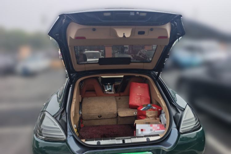 Used Porsche Panamera 2010 Panamera 4 3.6L