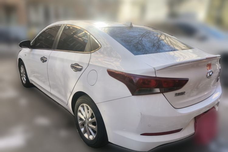 Used Hyundai Verna (new generation) 2016 1.4L Manual Cool Edition GLS
