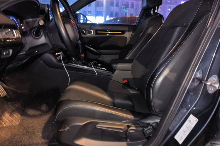 Used Honda Civic 2022 240TURBO CVT Dynamic Edition