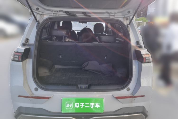 Used AION Y 2022 70 Intelligent Edition Lithium Iron Phosphate Trunk