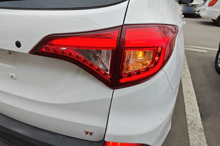 Used BYD Song 2018 1.5TI Manual Smart Connect Enjoyment Model
