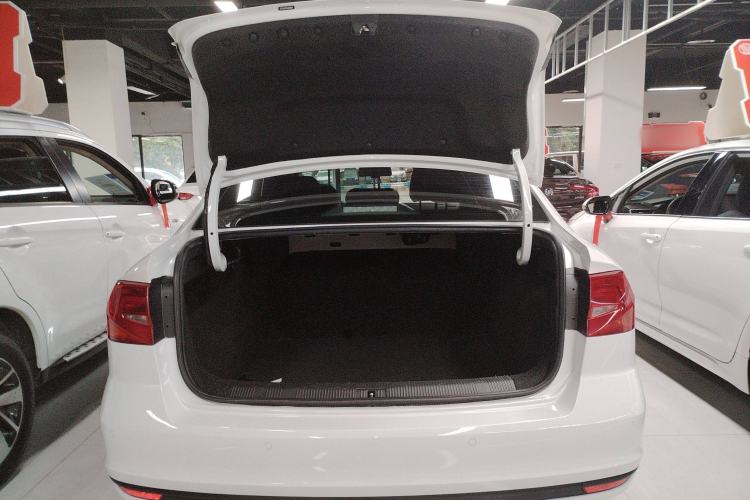 Used Volkswagen Bora 2019 Facelift Bora·Legend 1.5L Automatic Fashion Edition China VI Standard