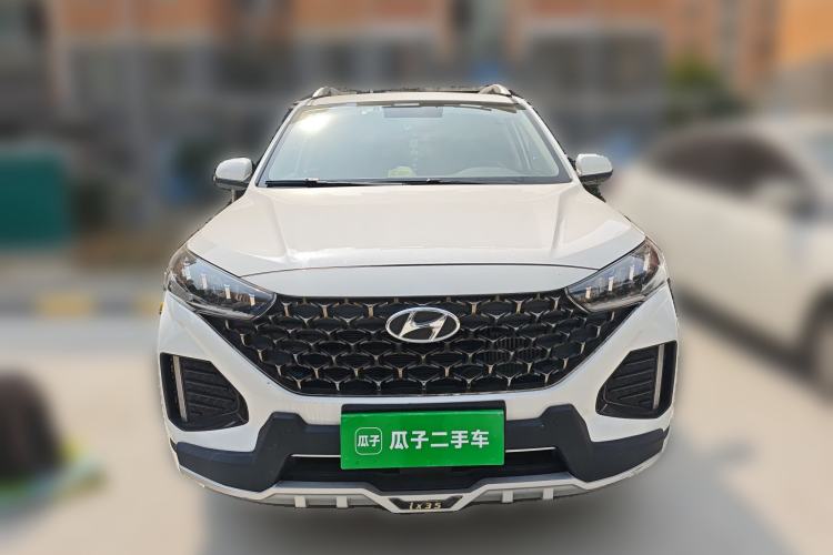 Used Hyundai ix35 2021 240TGDi DCT Two-Wheel-Drive GLS Leading Edition
