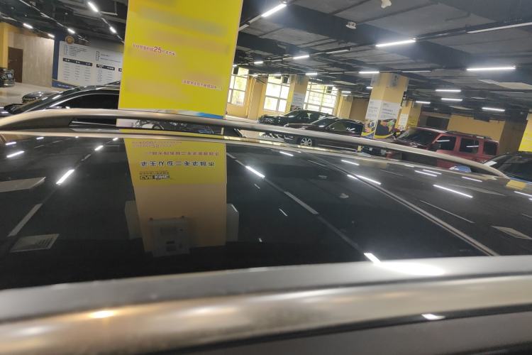 Used Mercedes-Benz GLB 2023 GLB 220 Fashion Model Roof