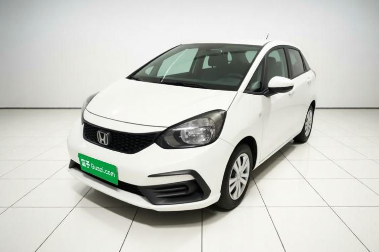 Used Honda Fit 2021 1.5L CVT Trend Edition