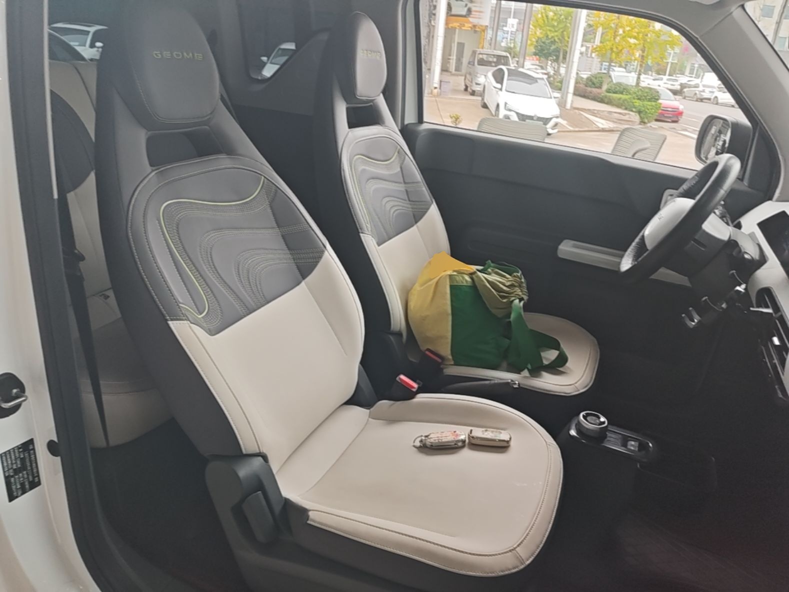 Geely Galaxy Panda 2024 200km Panda Rider — снимка 19
