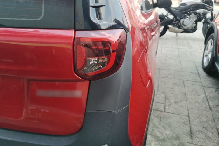 Used Chery Little Ant 2023 251km True Love Edition Lithium Iron Phosphate
