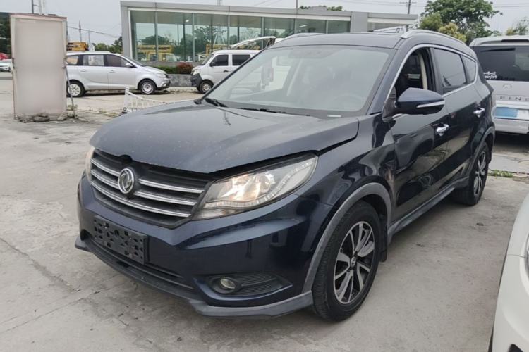 Used Dongfeng Fengon 580 2017 1.5T Manual Luxury Model