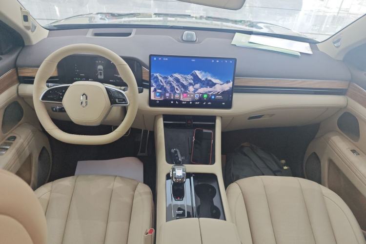 Used Hima AITO M7 2024 1.5T Rear-Drive Plus Version 5 Seats