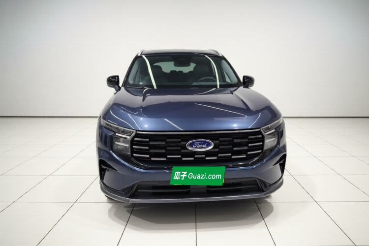 Used Ford Edge 2023 Ford Explorer L 2.0T EcoBoost Two-Wheel Drive 7-Seater Luxury Model