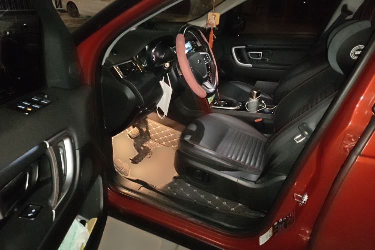 Used Land Rover Discovery Sport 2019 240 PS SE Dynamic Version China VI Standard