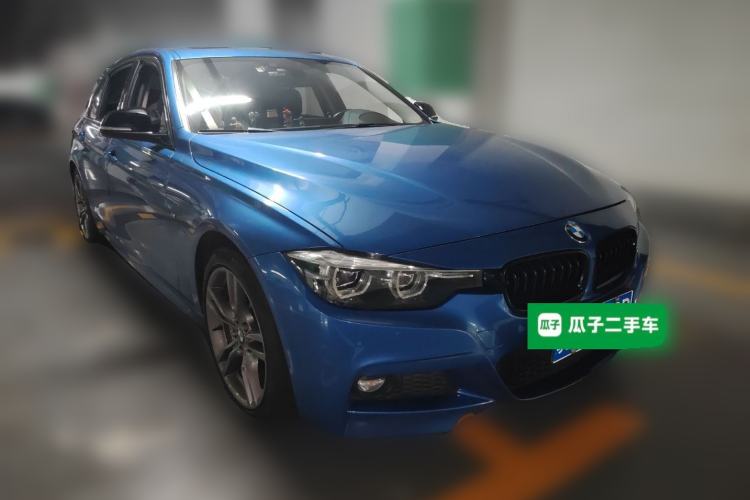 Used BMW 3 Series 2019 320Li M Sport Night Edition