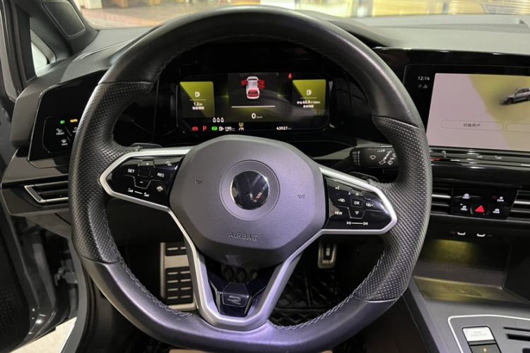 Used Volkswagen Golf 2023 280TSI DSG R-Line Lite
