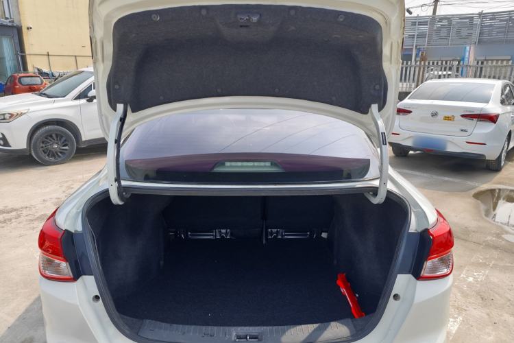 Used Nissan Lannia 2016 1.6L CVT Smart Cool Edition