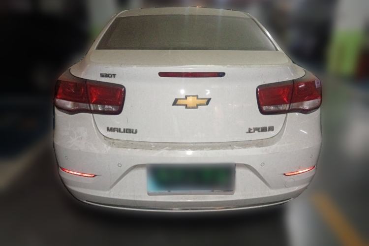 Used Chevrolet Malibu 2017 1.5T Automatic Luxury Edition