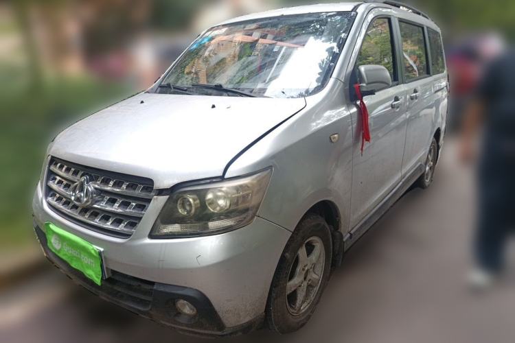 Used CHANGAN KAICHENG Ounuo S 2012 1.3L Standard Version