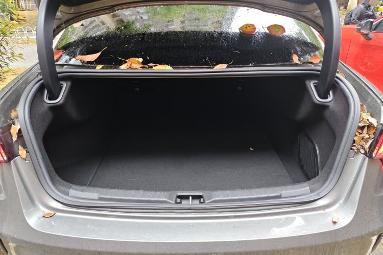 Used Lynk & Co 03 2021 2.0TD Automatic Trendy Champion Edition Trunk