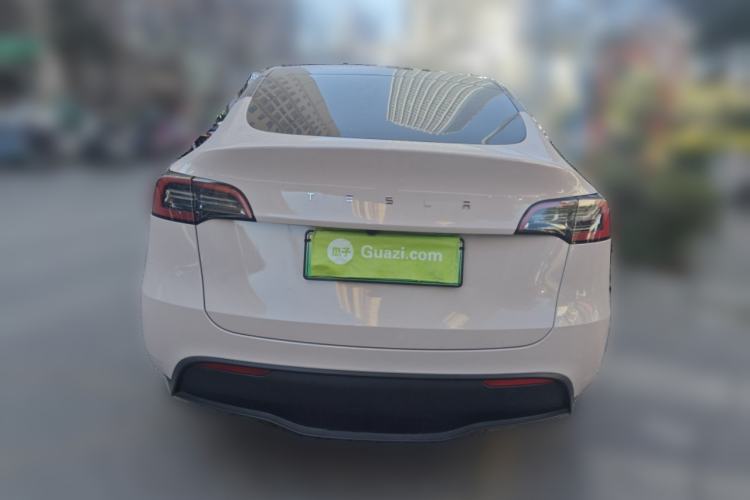 Used Tesla Model Y 2024 Rear-Wheel-Drive Version
