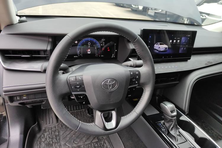 Used Toyota Camry 2024 2.0 GVP Luxury Edition