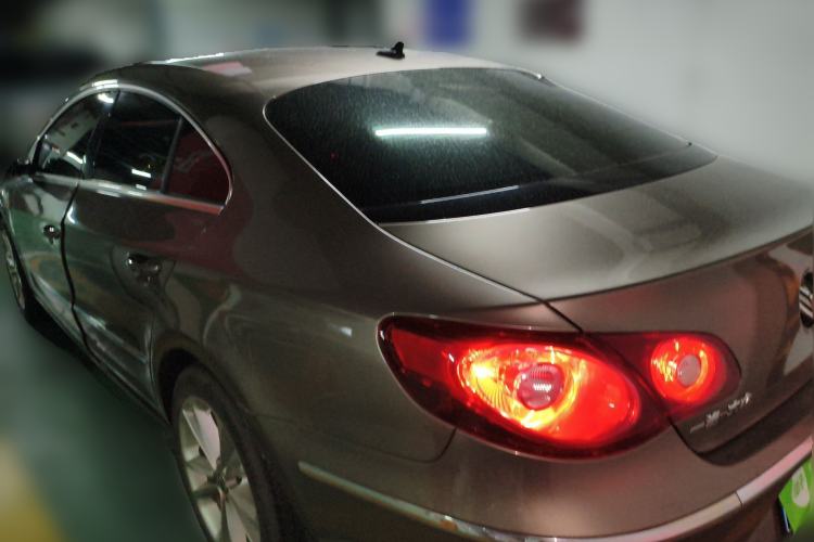 Used Volkswagen FAW-Volkswagen CC 2011 2.0 TSI Ultimate Edition
